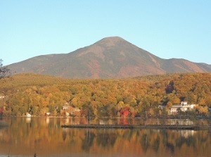 Mount Tateshina