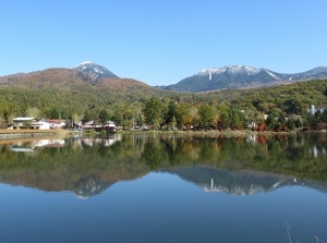 Lake Tateshina