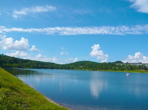 Lake Megami