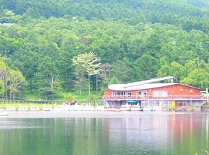 Lake Megami