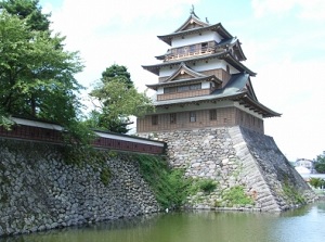 Takashima Castle