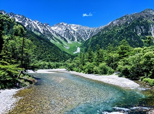 Kamikochi