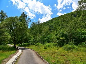 Ichinose Enchi in Norikura highland