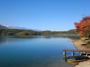 Lake Aoki