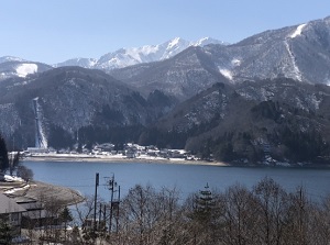 Lake Aoki