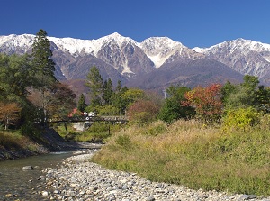 Bridge in Ooide distict