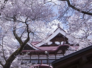 Takatokaku built in 1936