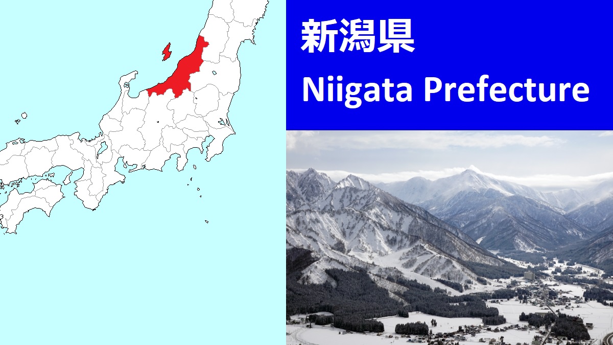 Niigata Prefecture