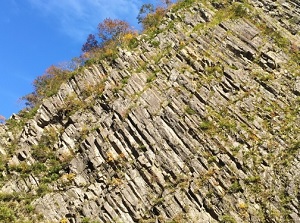 Columnar joint of Kiyotsukyo