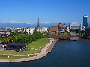 Fugan Unga Kansui Park