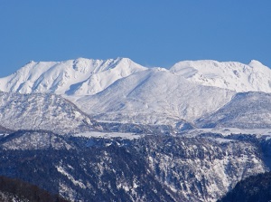 Mount Tateyama