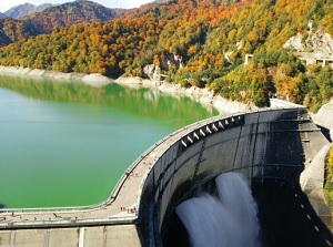 Kurobe Dam