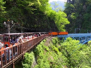 Kuronagi station