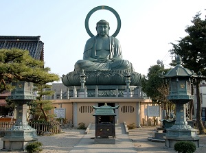 Takaoka Daibutsu