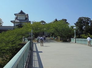 Kanazawa Castle Park