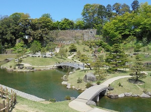 Gyokusen'in-maru Garden