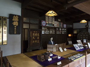 Shinise Memorial Hall