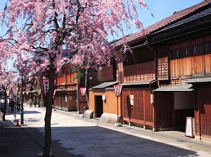 Nishi-Chayagai