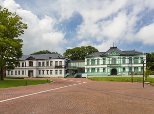 National Crafts Museum