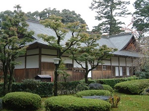 Shoin of Nata-dera