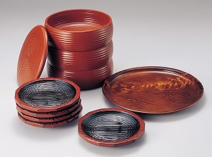 Yamanaka lacquerware