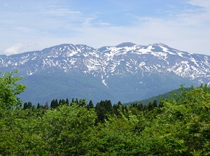 Mount Hakusan