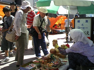 Wajima Morning Market