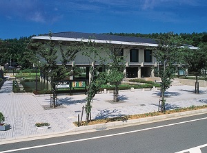 Wajima Museum of Lacquer (Urushi) Art