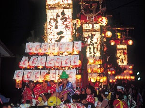 Kiriko festival
