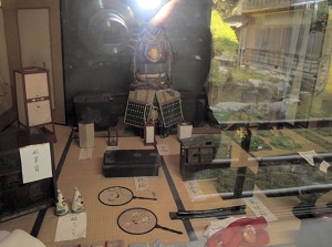 Exhibition in Kami-Tokikuni Residence