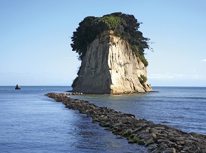 Mitsuke Island