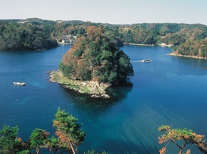 Tsukumo Bay