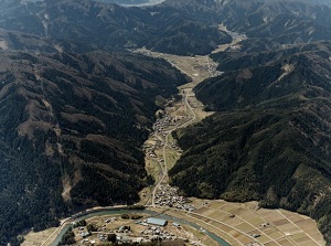 Ichijodani valley