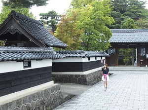 Teramachi street