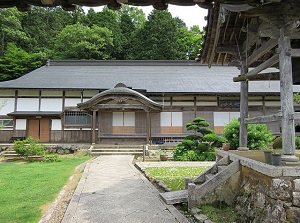 Main Hall of Enshoji