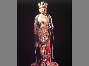 Buddha statue of Hagaji