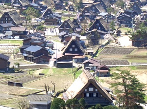 Shirakawa-go