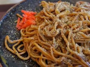 Fujinomiya Yakisoba