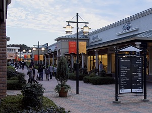 Gotemba Premium Outlets