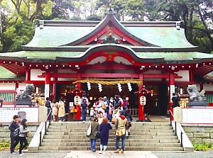 Kinomiya Shrine