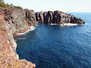 Jogasaki coast