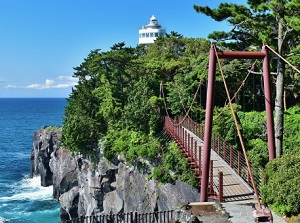 Kadowaki Suspension Bridge