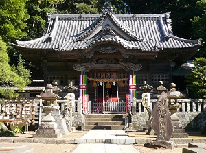 Shirahama Shrine