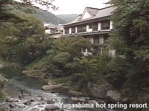 Yugashima Onsen
