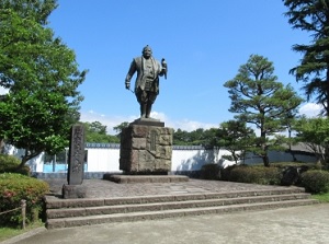 Statue of Tokugawa Ieyasu