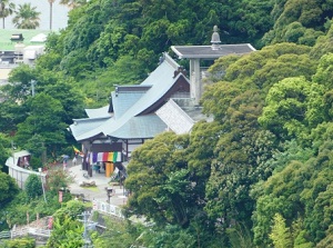 Kanzanji temple