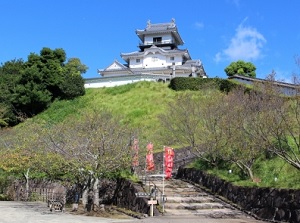 Kakegawa Castle