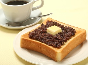 Ogura toast