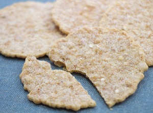 Ebi-senbei