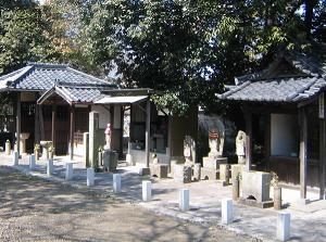 88 temples in Shikoku near Nittaiji